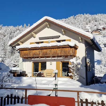 Ferienwohnung Konrad Pfeifer شرنز المظهر الخارجي الصورة
