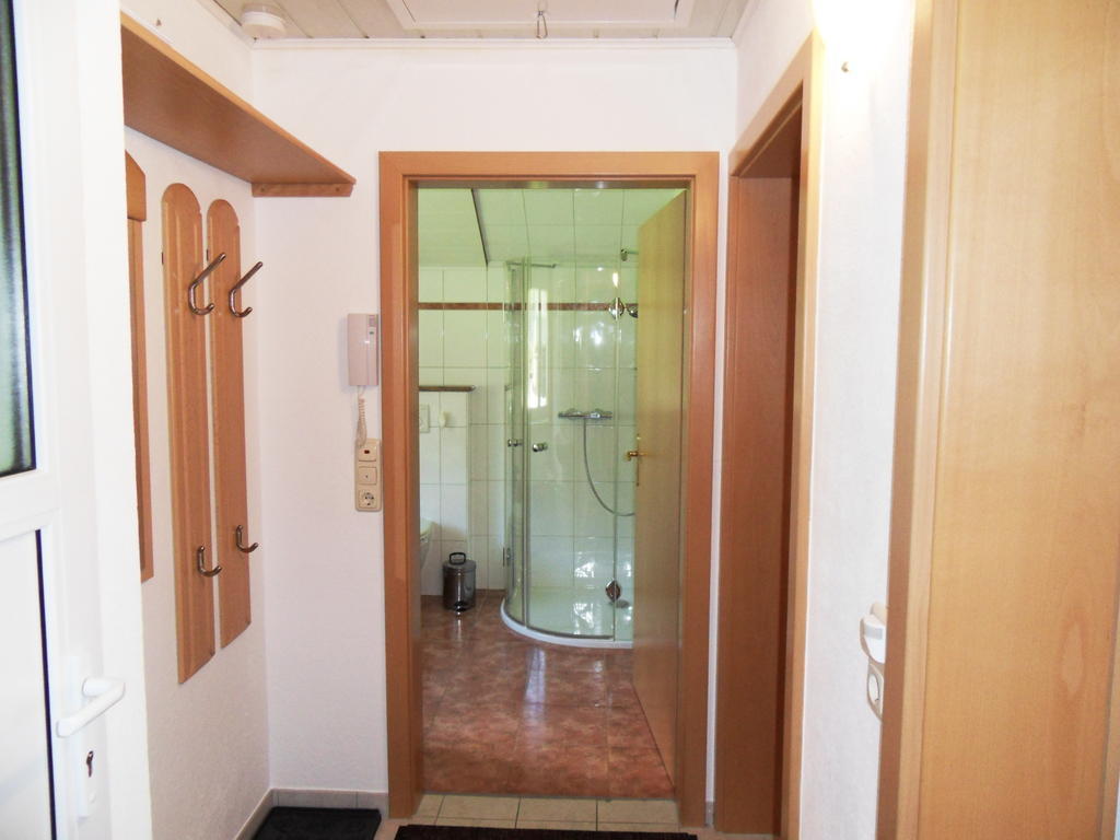 Ferienwohnung Konrad Pfeifer شرنز الغرفة الصورة