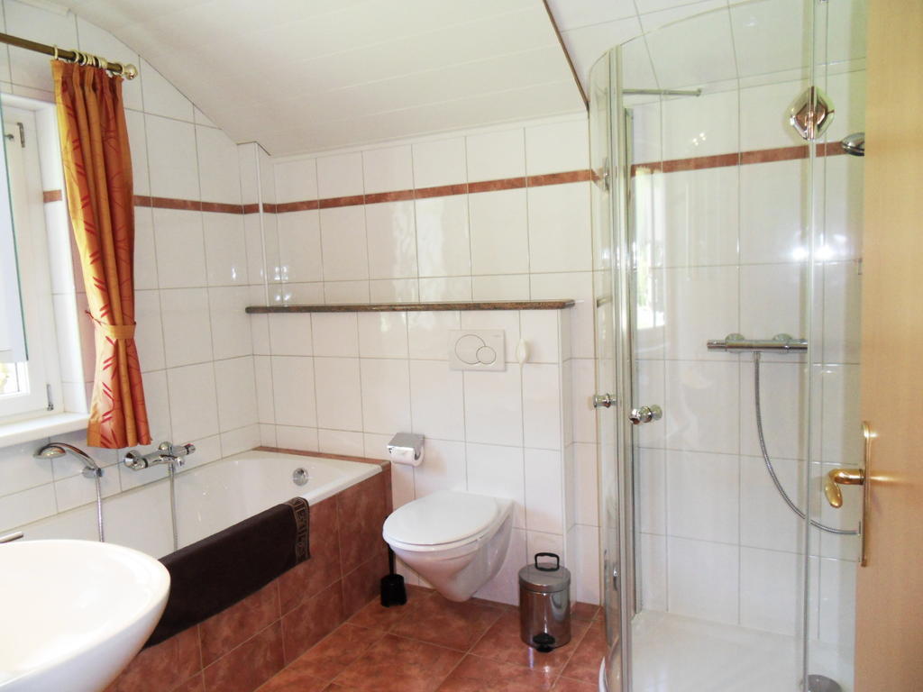 Ferienwohnung Konrad Pfeifer شرنز الغرفة الصورة